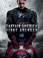 Cartel de la película Capitán América: El primer vengador - Foto 53 por ...