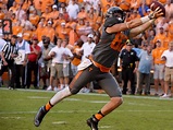 No more drops for Tennessee tight end Ethan Wolf | USA TODAY Sports