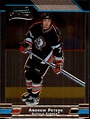 Andrew Peters Hockey Price Guide | Andrew Peters Trading Card Value ...