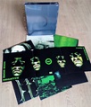 Type O Negative - None More Negative, Box, 12LP, Green Vinyl, 2019 ...