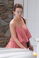 Kate Beckinsale Is Stylish - Out in Los Angeles, June 2016 • CelebMafia