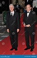 President Bill Clinton & Prince Albert II of Monaco Editorial Photo ...