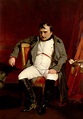 Napoleon I at Fontainebleau, 31 March, 1814 - napoleon.org