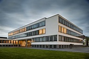 Galería de Clásicos de Arquitectura: Edificio de la Bauhaus en Dessau ...