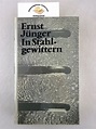 in stahlgewittern von ernst juenger - ZVAB