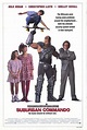 Suburban Commando - movie POSTER (Style B) (27" x 40") (1991) - Walmart.com