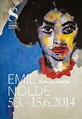 Emil Nolde Retrospective at Städel Museum Frankfurt Germany | Emil ...