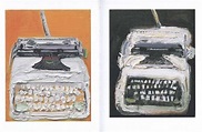 Die Geschichte meiner Schreibmaschine von Sam Messer; Paul Auster bei ...
