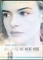 And While We Were Here DVD Release Date November 19, 2013