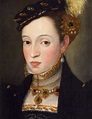 Izabela Jagiellonka (1519-1559), daughter of Zygmunt I Jagiellon and ...