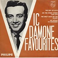 Vic Damone - Favourites (1958, Vinyl) | Discogs
