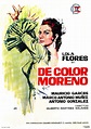 De color moreno en 2020 | Colores para morenas, Morenas, Carteles de cine