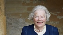 Mary Soames, Daughter of Churchill and Chronicler of History, Dies at ...