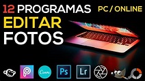 🔥 Programas para EDITAR FOTOS PC y GRATIS 2019 🧐 Online y descarga ...