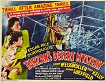 Tarzan's Desert Mystery (1943)