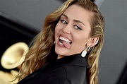 Miley Cyrus Insured Her Tongue for $1 Million After Her Infamous 2013 ...