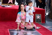 Lucy Liu Reflects on Having a Son in Her Late 40s | POPSUGAR UK Parenting