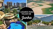 10 melhores lugares para viajar em junho no Brasil em 2023 - vamosporai.com