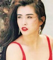 王祖贤的一些老照片，女神年轻时真的是好美呀！ - 知乎