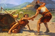 Bible Cain Slew Abel