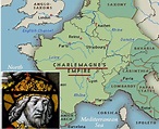 On This Day In History: Charlemagne Became The King Of The Franks - On ...