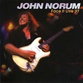 John Norum - Face It Live '97 (1997, CD) | Discogs