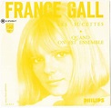Album Les sucettes de France Gall sur CDandLP
