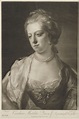 NPG D33049; Caroline Matilda, Queen of Denmark - Large Image - National ...