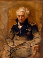 Porträt von Schriftsteller und Admiral A - George Dawe als Kunstdruck ...