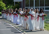 Photos: Albany Academy for Girls commencement
