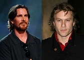 Christian Bale happy to have known Heath Ledger before he died - NDTV ...