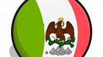 cómo hacer al imperio mexicano en countryballs stickers con mi voz ...