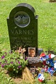 Jim Varney Grave | Nashville Travel Photographer & Solo Female Travel
