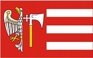 Herb i flaga powiatu | Starostwo Powiatowe w Wągrowcu