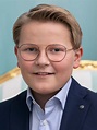 monarchico: Principe Sverre compie 13 anni