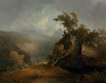 Thomas Doughty (1793-1856) , Along the Hudson | Christie's