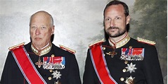 Haakon de Noruega asume la primera regencia de 2021 por una dolencia ...