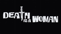 Death Is a Woman (1966) - Trailer - YouTube