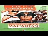 Las Locas Correrías Del Superagente Zacarias 1973 - YouTube