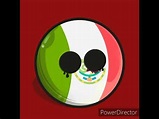 Countryballs stickers- Mexico Eas alarm (1960)vs Original Mexico Eas ...