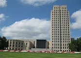 North Dakota State Capital | Bismarck