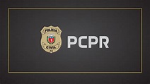 RETRATAÇÃO PCPR | Polícia Civil do Paraná