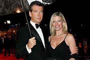 Pierce Brosnan Shares Tribute to His Late Daughter Charlotte