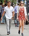 Candice Swanepoel and boyfriend Hermann Nicoli don't even look at ...