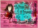 Original The Pure Hell of St. Trinian's Movie Poster - Ronald Searle ...