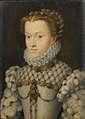Erzherzogin Elisabeth von Österreich (15 - François Clouet als ...