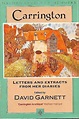 Carrington: Letters & Extracts From Her Diaries by Carrington, Dora ...