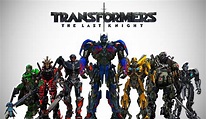 Fondos de Transformers 5 El Ultimo Caballero, The Last Knight Wallpapers