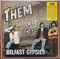 The Belfast Gypsies - Them | 3rd Ear Online Store