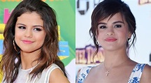 Selena Gomez | El antes y el después de las cejas de las...